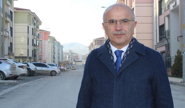Malatya Belediye Başkanı Er: Malatya'da 121 bin bağımsız bölüm inşa edildi