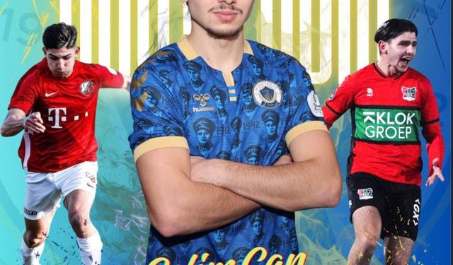 Menemen FK'ya genç kanat