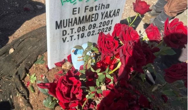 Motosikletin çarptığı Muhammet kurtarılamadı