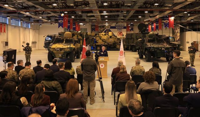 MSB: Suriye'de entegrasyonun gerçekleşmesinden başka bir ihtimal yok