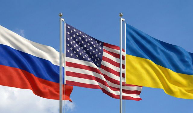 Rusya, ABD ve Ukrayna arasında üçüncü tur görüşmeler Cenevre'de yapılacak
