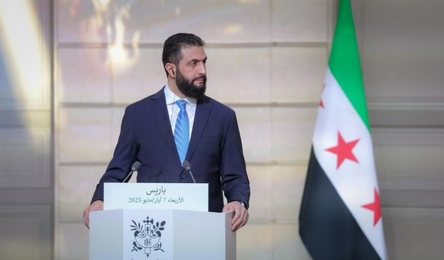 Suriye Cumhurbaşkanı Şara’dan Kapsamlı Genel Af