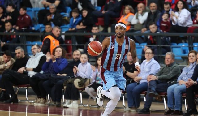 Trabzonspor : 91-76 : Yukatel Merkezefendi Belediyesi