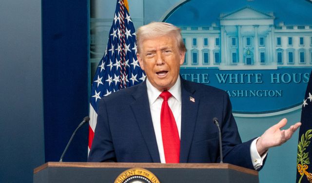 Trump: Venezuela ile ilişkilerimiz olağanüstü