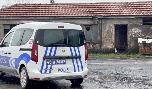 Turgutlu’da trafoda ölü bulundu