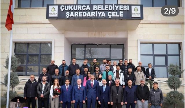 Vali Çelik'ten Yüksekova ve Çukurca'ya veda ziyareti