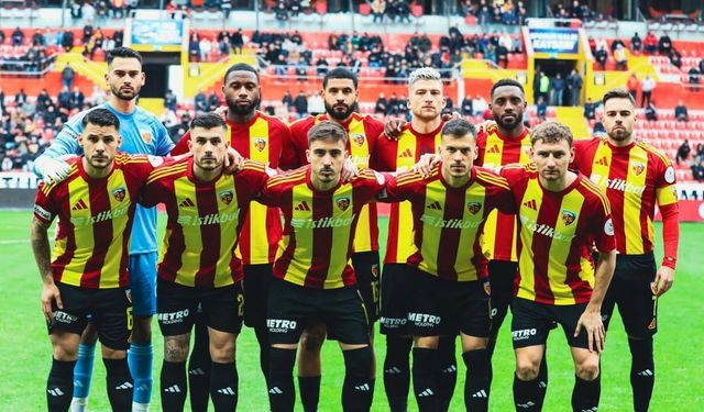 Zecorner Kayserispor'un galibiyet hasreti 7 maça çıktı