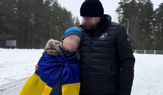 Zelenskiy: Rusya'nın elinden 2 bin çocuğumuzu kurtardık