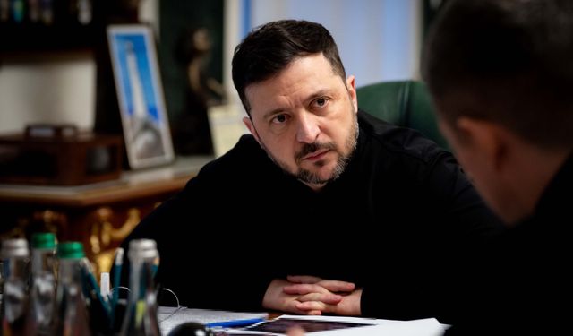 Zelenskiy Rusya'nın Haftalık Saldırı Bilançosunu Açıkladı