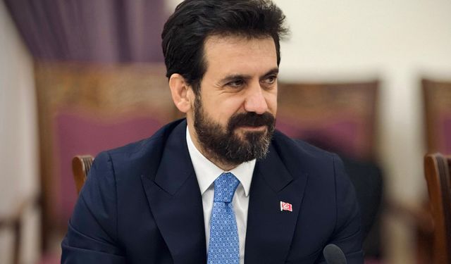 Bakan Yardımcısı Dr. Batuhan Mumcu’dan Erzincan’ın Kurtuluşunun 108. yılı mesajı