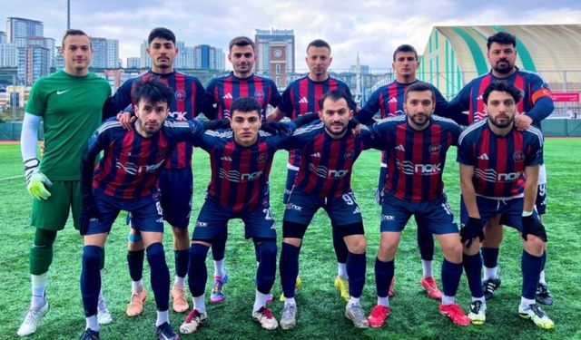 Kulaksız Okspor’dan Tarihi Başarı: Şampiyon kulüp Süper Amatör’e yükseldi