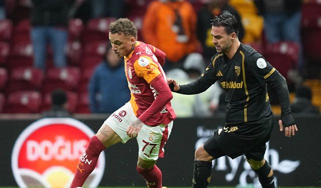 Galatasaray, Kayserispor’a acımadı: 4-0