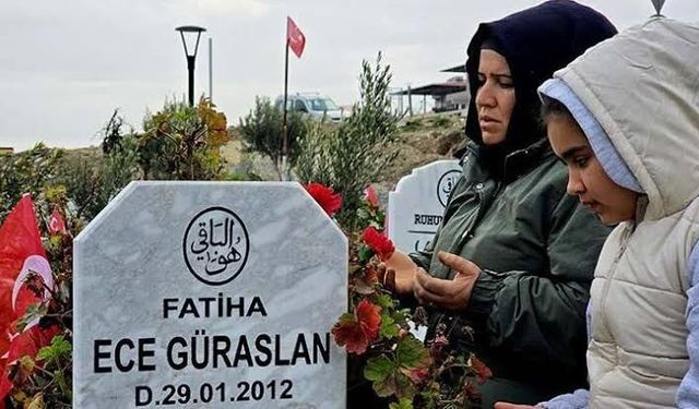 Depremin 3'üncü yıl dönümünde Hatay'da mezarlıklarda hüzün