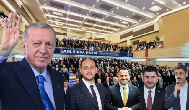 AK Parti’ye Türkiye geneli binlerce yeni üye katıldı