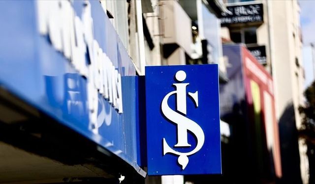 İş Bankası'nın aktif büyüklüğü 4,6 trilyon TL'ye ulaştı