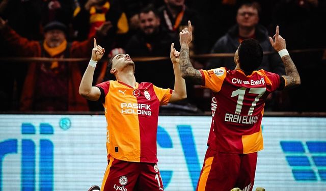Galatasaray : 5-1 : İkas Eyüpspor