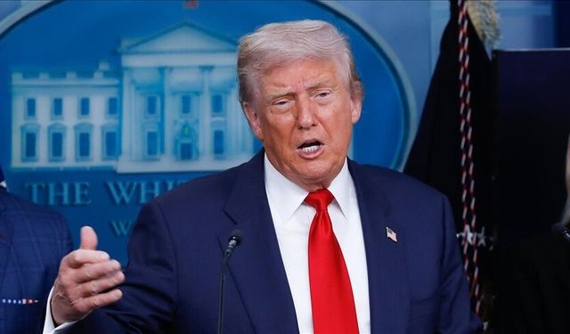 Trump: İran anlaşma yapmak istiyor