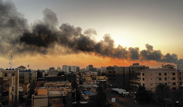 Sudan'da pazar yerine İHA saldırısı: 28 ölü