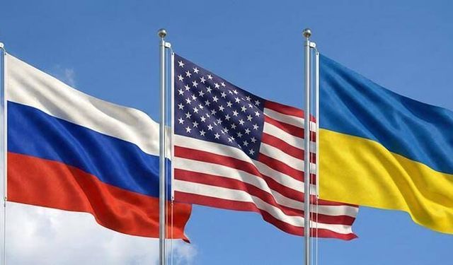 Ukrayna, Rusya ve ABD müzakereleri Cenevre'de başladı