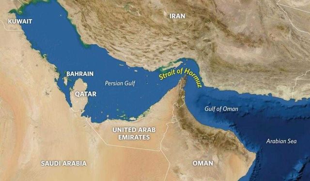 İran, Hürmüz Boğazı'nın bir kısmını güvenlik gerekçesiyle birkaç saat kapatacak