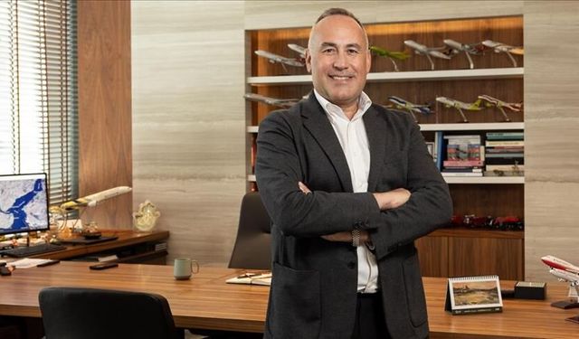 TAV Havalimanları'ndan 2025'te 1 milyar 823 milyon Euro ciro