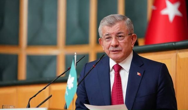 Gelecek Partisi Genel Başkanı Davutoğlu: Halktan hiç kopmadım, kopmayacağım