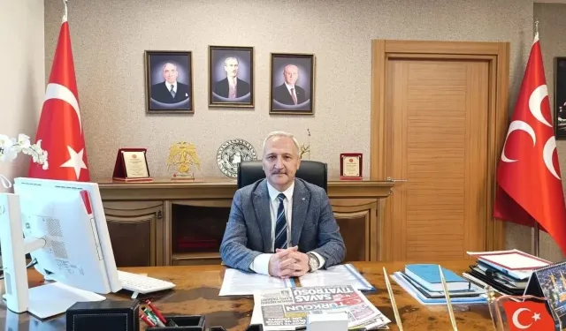 MHP'li Yurdakul'dan 'Planlı Eğitim Stratejisi' açıklaması