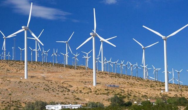 Türkiye'nin elektrik gücü, 123 bin 284 megavata yükseldi