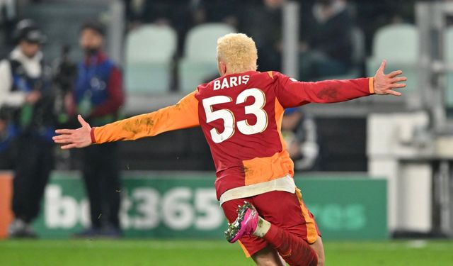 Galatasaray, UEFA Şampiyonlar Ligi'nde son 16'da