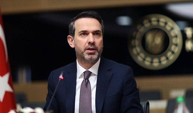 Bakan Bayraktar: TPAO'nun 1 milyar dolarlık sukuk ihracını başarıyla tamamladık