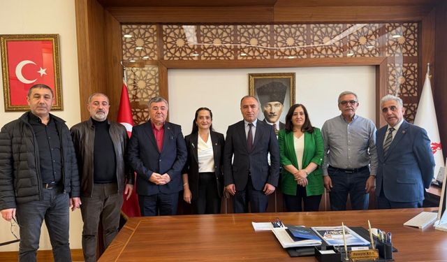 Erzincan’dan Sancaktepe’ye Kültür Köprüsü