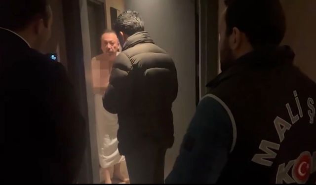 Uşak Belediye Başkanı hakkında rüşvet soruşturması