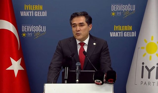 İYİ Partili Kavuncu: Turizmde kampanya yapılması şarttır