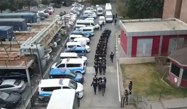 29 ilde DEAŞ operasyonu: 139 gözaltı