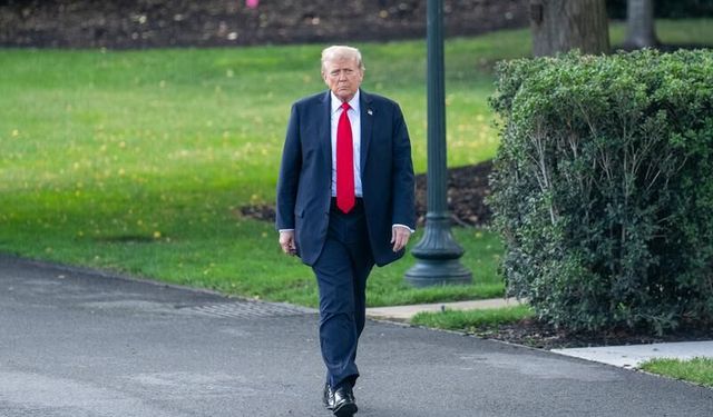 ABD Başkanı Trump: İran anlaşma yapmak istiyor