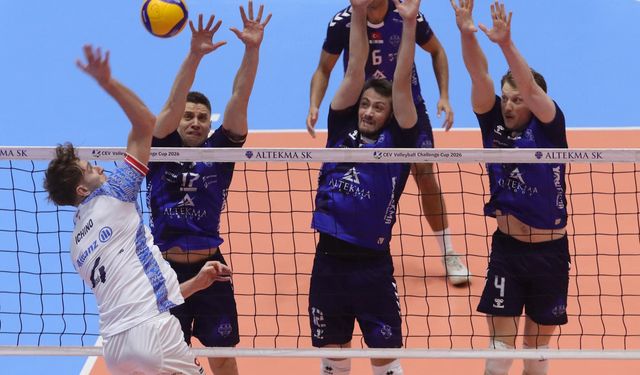 Altekma'nın rakibi Alanya