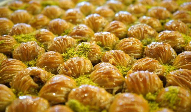 Antep fıstıklı baklavada 'bezelye' hilesi uyarısı