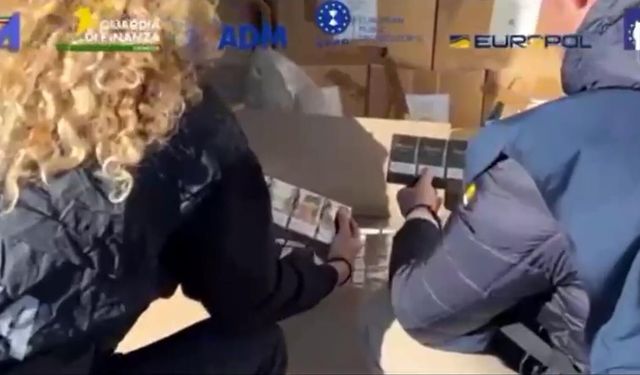 'Avrupa'nın Pablo Escobar'ı Baybaşinlere operasyon