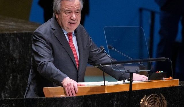 BM: ABD-İsrail ile İran arasındaki savaş kontrolden çıktı