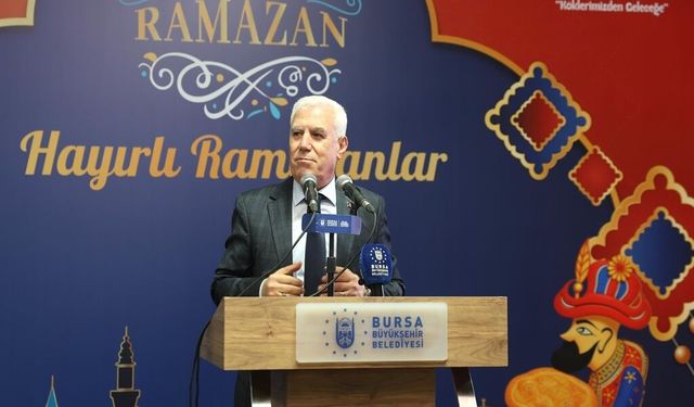 Bursa Büyükşehir Belediye Başkanı Mustafa Bozbey gözaltına alındı