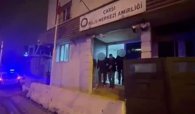 Bursa'da kesinleşmiş hapis cezası bulunan 4 hükümlü yakalandı