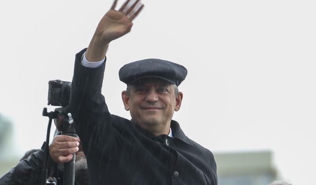 CHP Genel Başkanı Özgür Özel: Ne Ömer'i ne Ekrem'i veririz