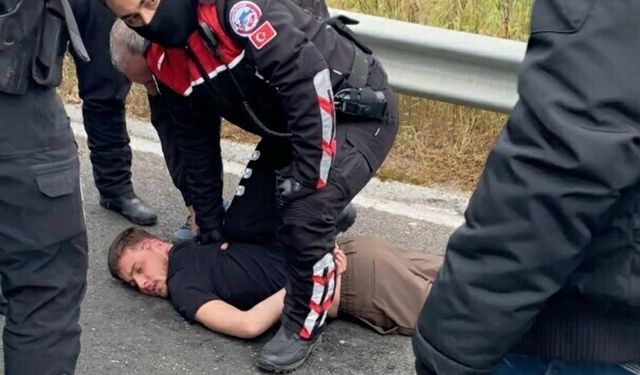 Eski Aydınspor Kulübü Başkanı ile kardeşini öldüren şüpheli adliyede