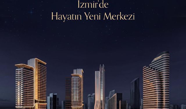 Folkart Orion'da 'ön satış' başladı