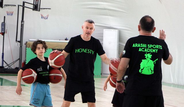 Geleceğin yıldızlarına İzmir'de Sijan desteği