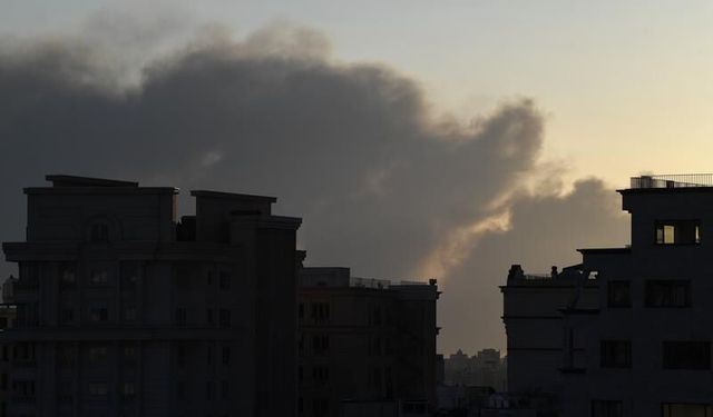 İran: 55'inci saldırı dalgası başlattık