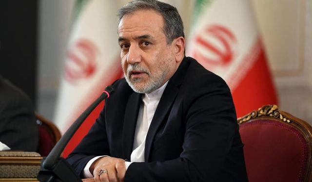 İran Dışişleri Bakanı Arakçi: ABD ile müzakere yok