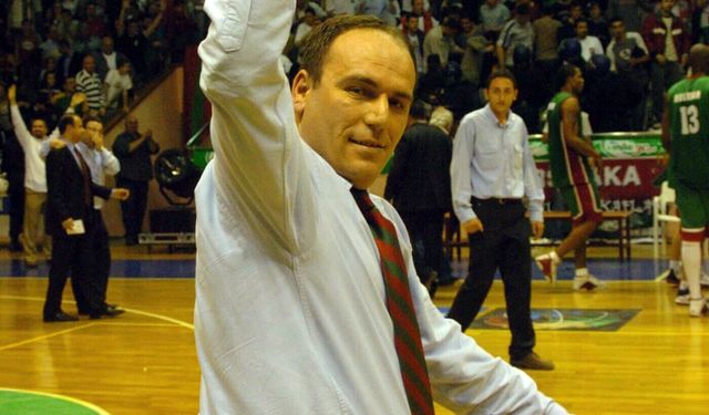 Karşıyaka 18 yıl sonra Kandemir'le potada yeni sayfa açacak