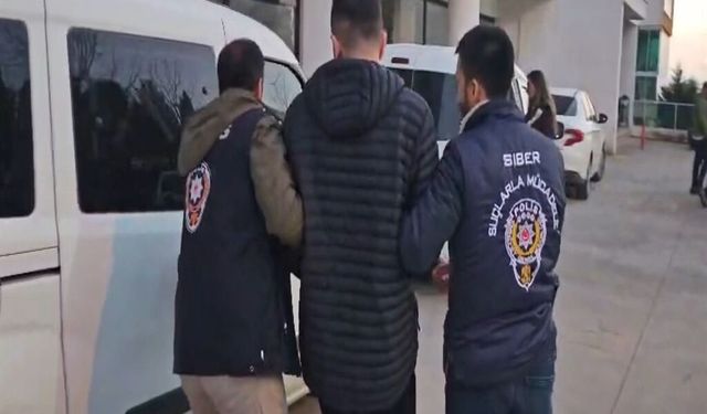 Kocaeli merkezli dolandırıcılık operasyonu; 25 şüpheli adliyede