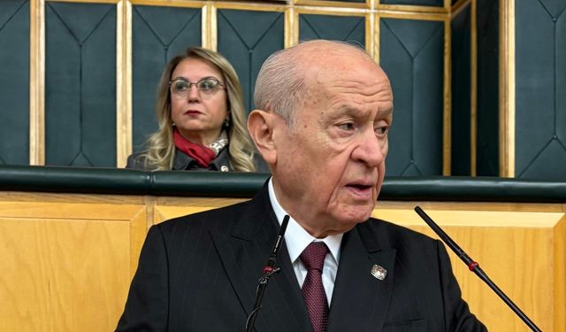 MHP lideri Bahçeli: Gerekirse 7 düveli yine denize dökeriz, dize getiririz